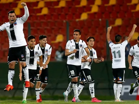 El formado en Colo Colo que pudo llegar a la U