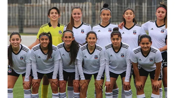 La juvenil de las albas va por el título ante la U de Chile en el Superclásico