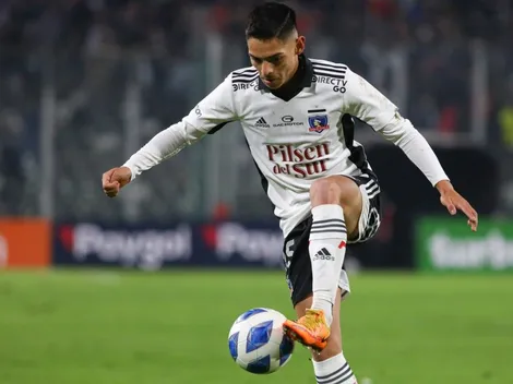 Colo Colo anuncia que va por la renovación de Joan Cruz