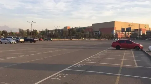 Estacionamientos Océano