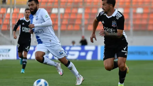 Colo Colo quiere seguir con su gran momento ante Antofagasta