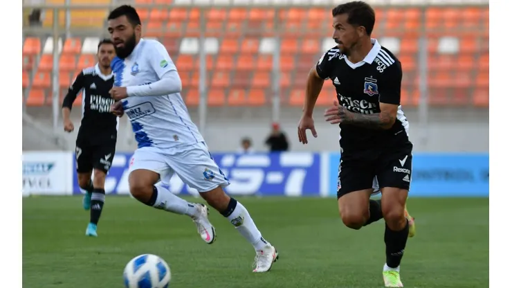 Colo Colo quiere seguir con su gran momento ante Antofagasta