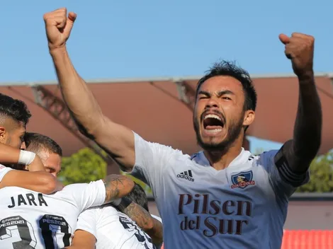 Gabriel Suazo detalla sus momentos más difíciles en Colo Colo