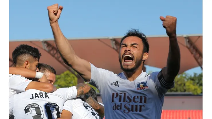 Gabriel Suazo detalla los momentos más difíciles en Colo Colo