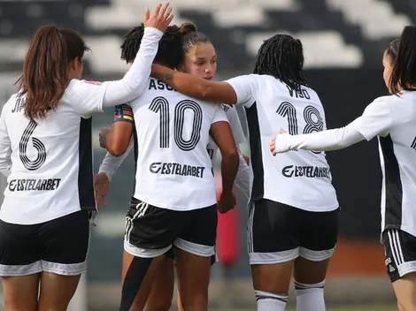 Colo Colo Femenino vuelve a la acción y ya tiene programación