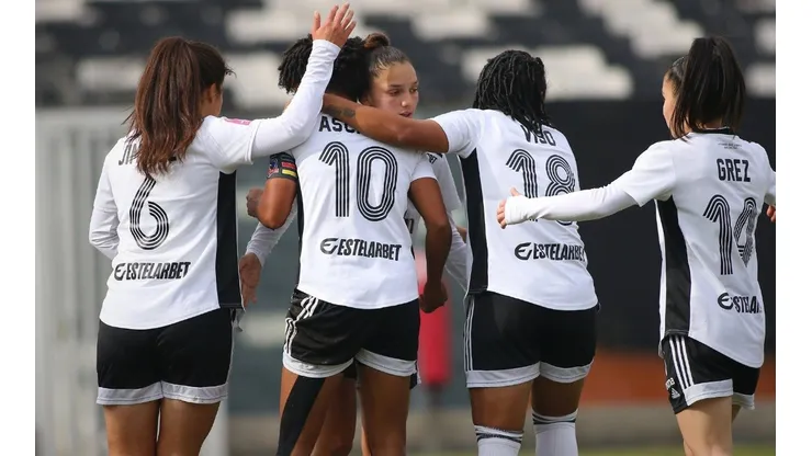 Colo Colo Femenino vuelve a la acción