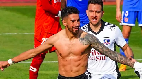 En Colo Colo irán por todo por Juan Martín Lucero