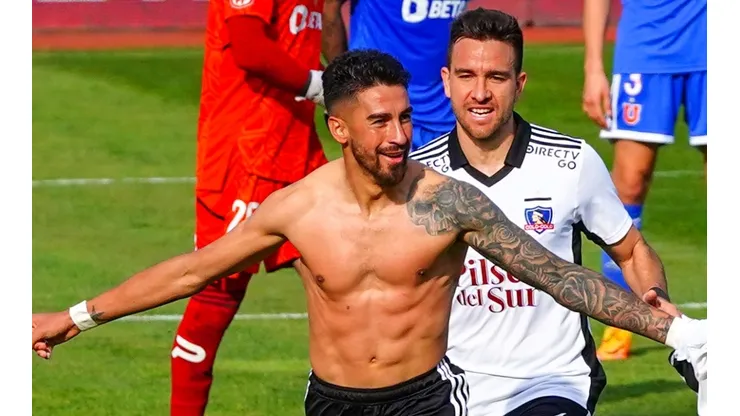 En Colo Colo irán por todo por Juan Martín Lucero