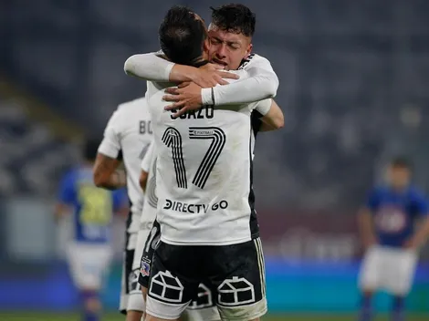 La sinceridad de Cristián Zavala: "El mejor jugador de Colo Colo es Suazo"