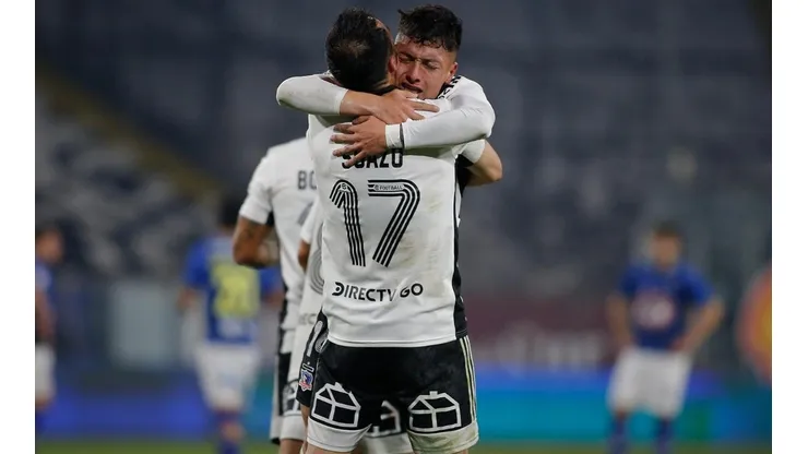 Cristián Zavala elogia a Gabriel Suazo