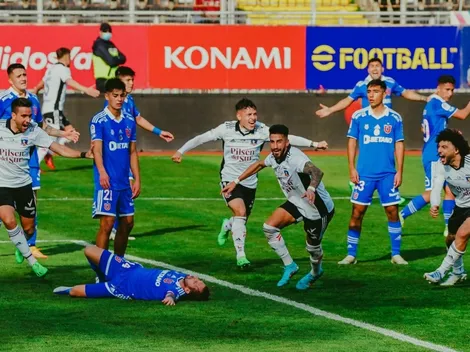 ¿Qué equipo tienen mejor rendimiento histórico ante Colo Colo que la U