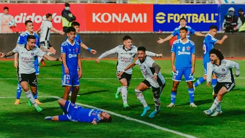 Colo Colo sumó un nuevo triunfo ante la U este domingo