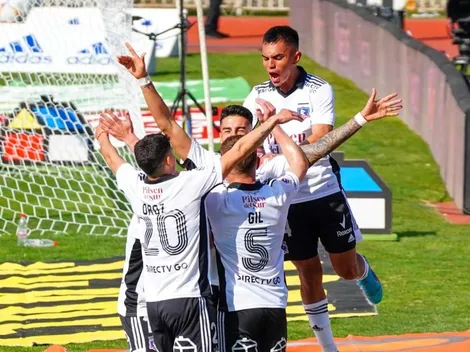 ¿Cuántos partidos lleva invicto Colo Colo en el plano local?