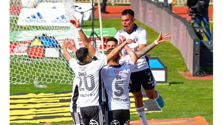 Colo Colo vive una buena racha en competencias locales.