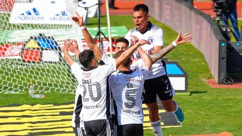 Colo Colo marcha como líder sólido del torneo tras vencer a la U