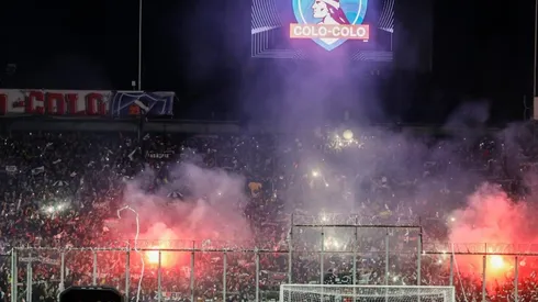 Hace siete partidos que Colo Colo no cuenta con aforo completo como local