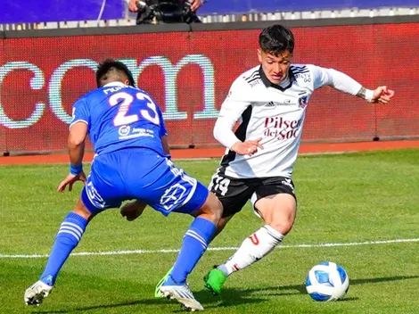 Zavala detalla la génesis del segundo gol de Colo Colo