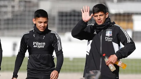 El rol formador de Esteban Pavez