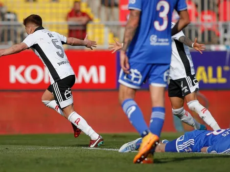 “El segundo gol entierra a la U y Colo Colo se sabía ganador”