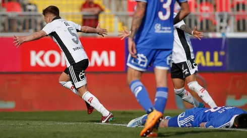 El Cacique supo imponer sus términos en el Fiscal de Talca.