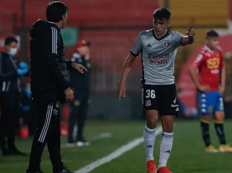 Gustavo Quinteros se acuerda de Pablo Solari y lo alaba