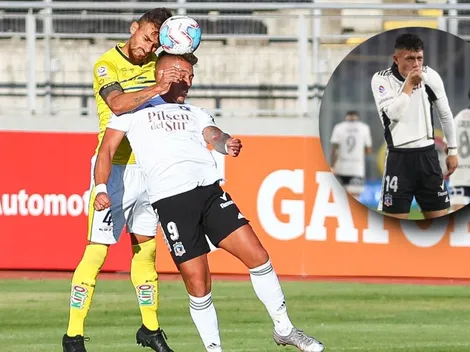 Zavala cuenta que vivió como un hincha más el partido por la permanencia