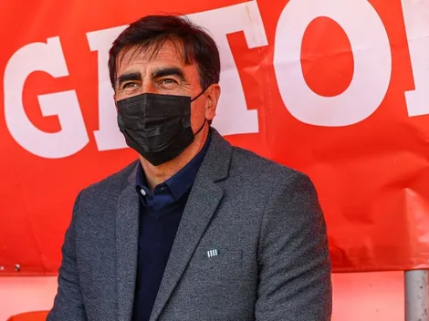 Gustavo Quinteros no se ve fuera de Colo Colo