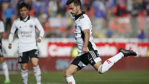 Gustavo Quinteros está encantado con Agustín Bouzat