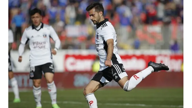 Gustavo Quinteros está encantado con Agustín Bouzat