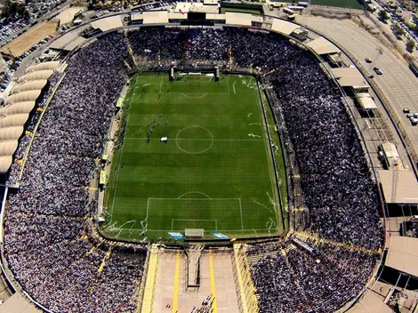 ANFP confirma el Monumental como posible sede del Mundial 2030