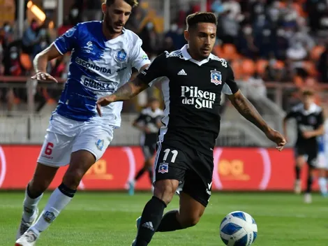 ¿Cuándo es el próximo partido de Colo Colo en el Campeonato Nacional?