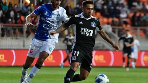 Colo Colo superó en la primera rueda a Antofagasta. Fue un 1-0 jugado en Calama