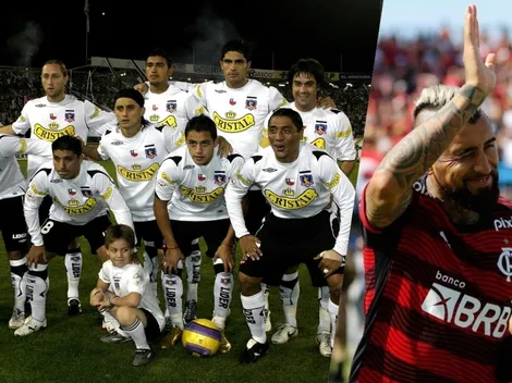 Arturo Vidal vuelve a la Copa Libertadores después de 15 años