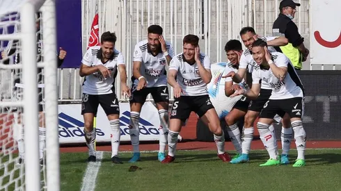 Colo Colo pasa por un gran momento en el torneo