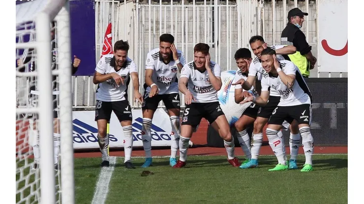 Colo Colo pasa por un gran momento en el torneo