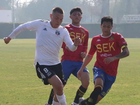 Colo Colo Proyección tiene día y hora para enfrentar a Audax Italiano