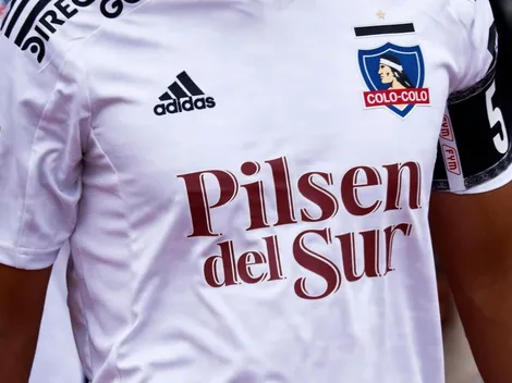¿Cuándo cambia la camiseta de Colo Colo y cuál será su auspiciador?