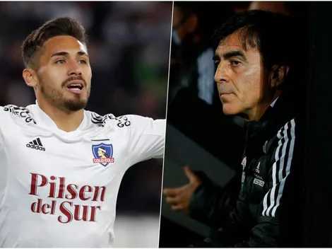 Quinteros espera el renacer de Bolados y le manda un claro mensaje