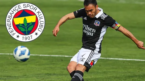 Gabriel Suazo en órbita un grande turco