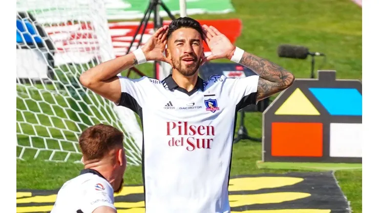 El Gato fue la gran figura del Superclásico tras marcar dos anotaciones.