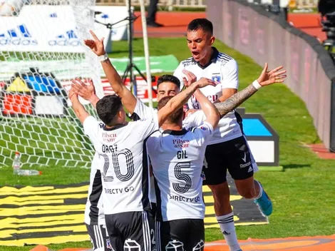 6 estadios diferentes, 6 victorias para Colo Colo ante la U