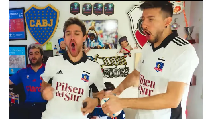 La reacción de Los Displicentes