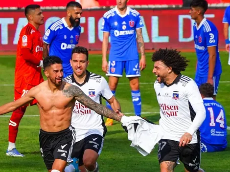 Históricos de Colo Colo no pierden de vista el objetivo tras el Superclásico