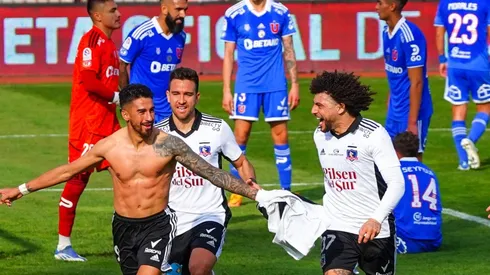 El Cacique impuso sus términos ante Universidad de Chile.