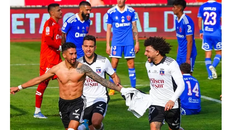 El Cacique impuso sus términos ante Universidad de Chile.