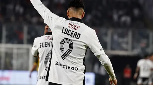 Martín Lucero, llévate su camiseta