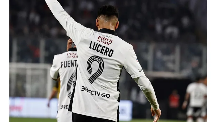 Martín Lucero, llévate su camiseta
