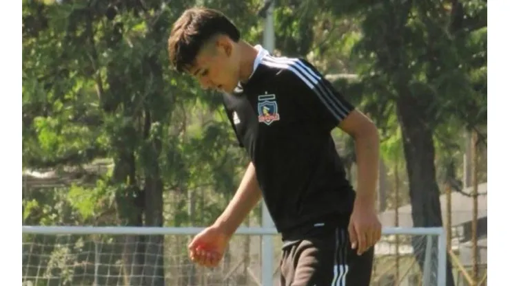 Juan Solari en el Cacique