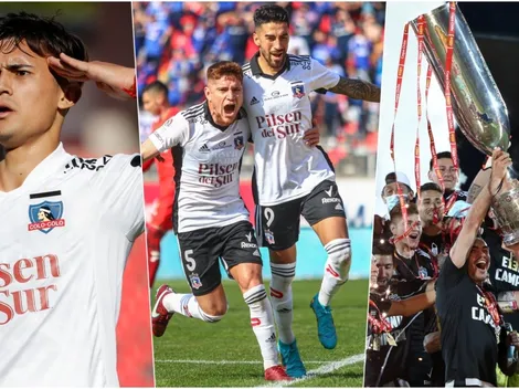 El Cacique sigue coleccionando lindos momentos en el Fiscal de Talca