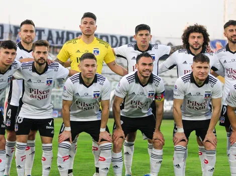 ¡La formación de Colo Colo para el Superclásico ante la U!